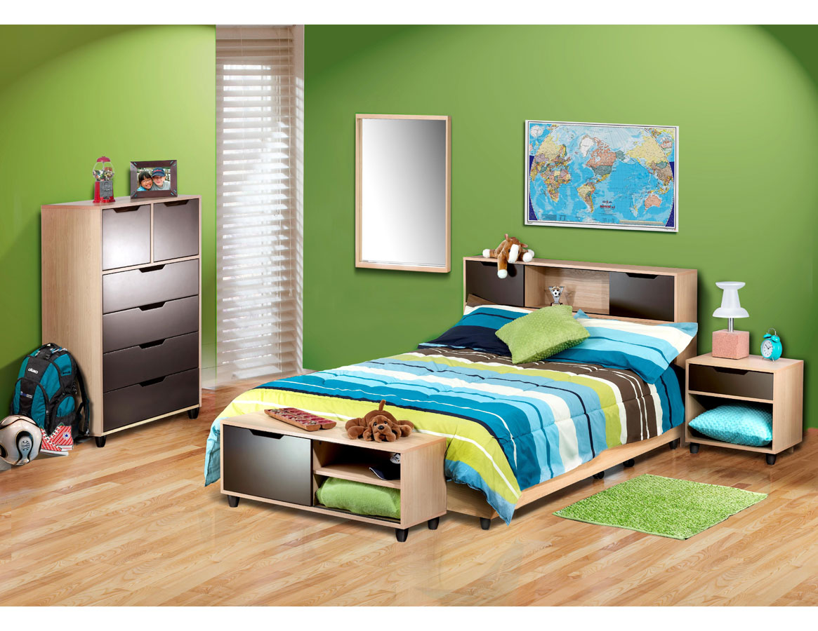 Nexera Colori Bedroom Collection Nexera Colori Bedroom Collection