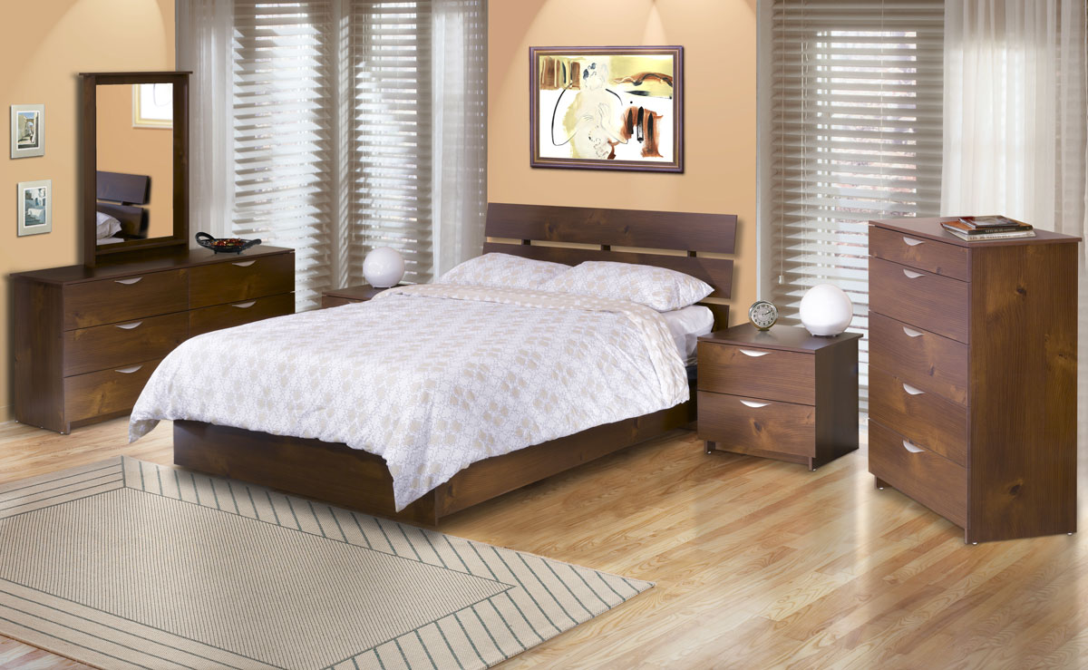 Nexera Nocce Bedroom Collection Nexera Nocce Bedroom Collection