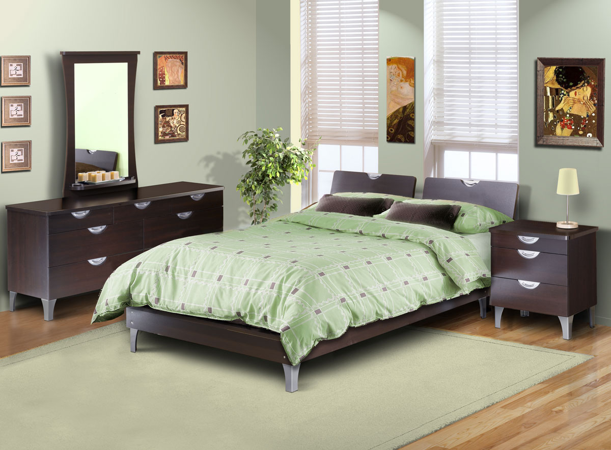 Nexera Pablo Bedroom Collection Nexera Pablo Bedroom Collection