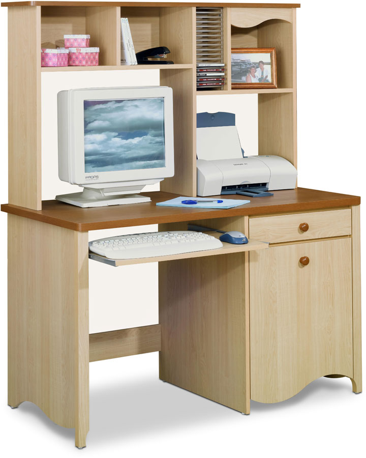 Nexera Renaissance Student Computer Desk