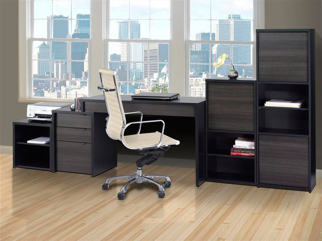 Nexera Sereni-T Office Set