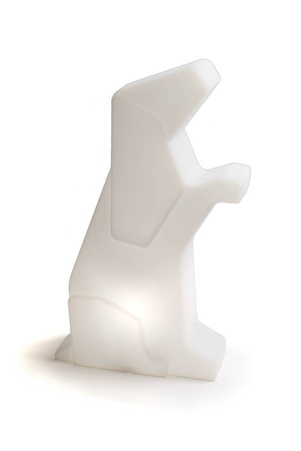 offi Begging Buddy Mypetlamp - Warm Milk - Offi offi Begging Buddy Mypetlamp - Warm Milk - Offi