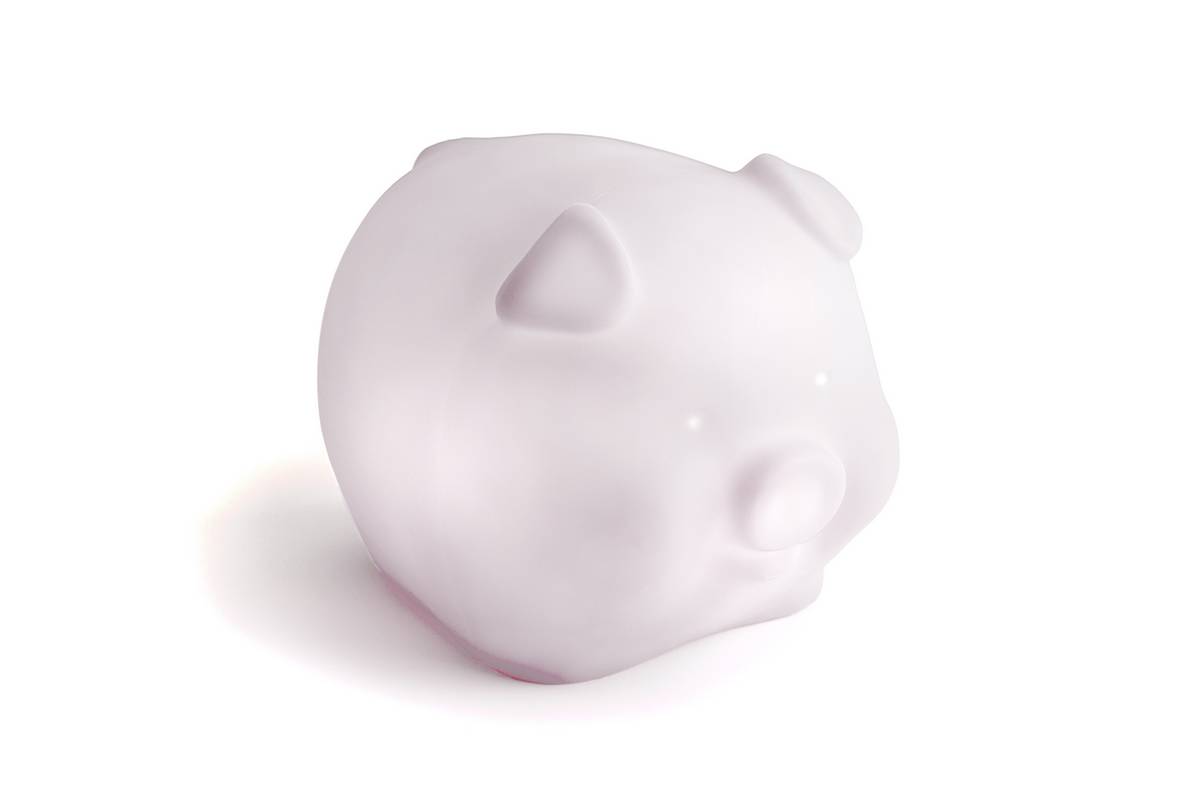 offi Piggy Mypetlamp - Soft White - Offi offi Piggy Mypetlamp - Soft White - Offi
