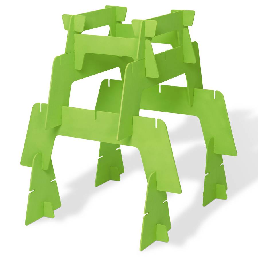 offi Spaceframe Builders Kit - Lime - Offi offi Spaceframe Builders Kit - Lime - Offi