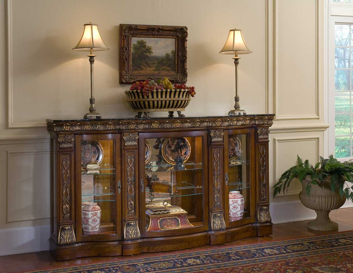 Pulaski Royale Console PF-21116 at Homelement.com