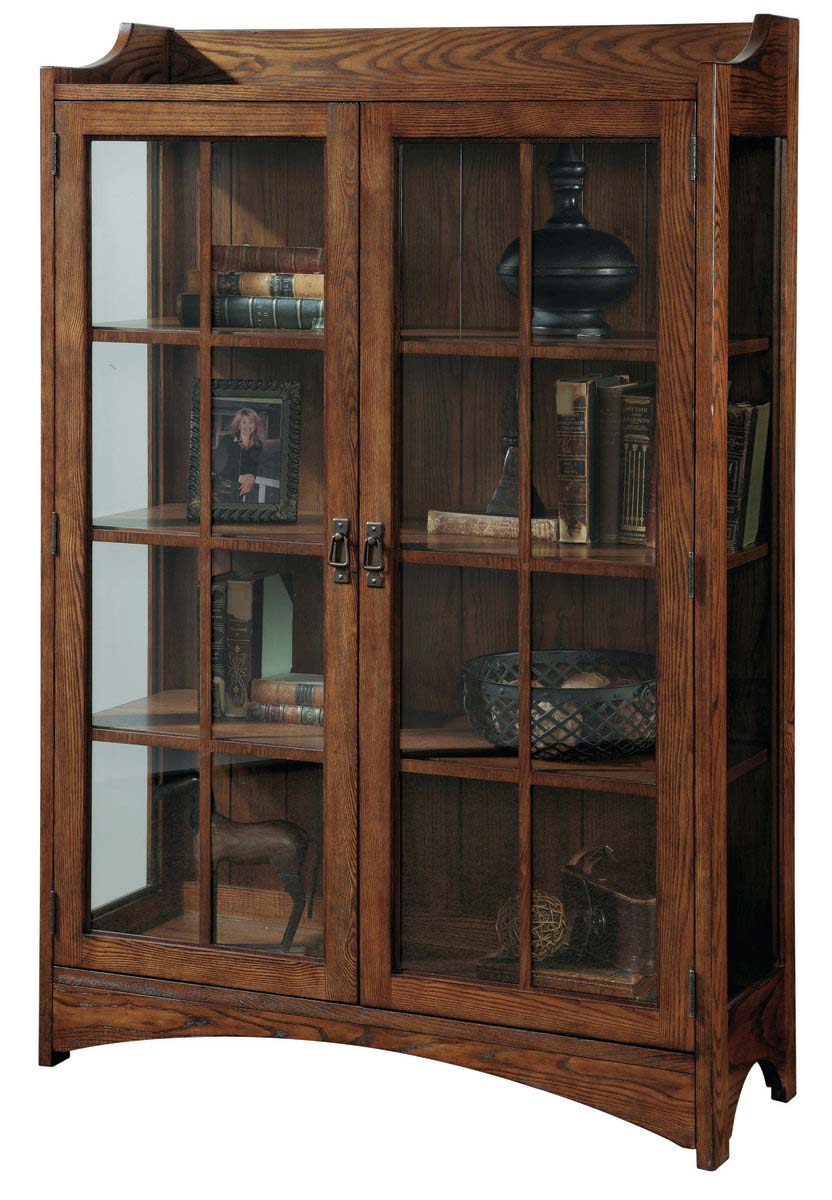 Pulaski Bennet Bookcase Curio