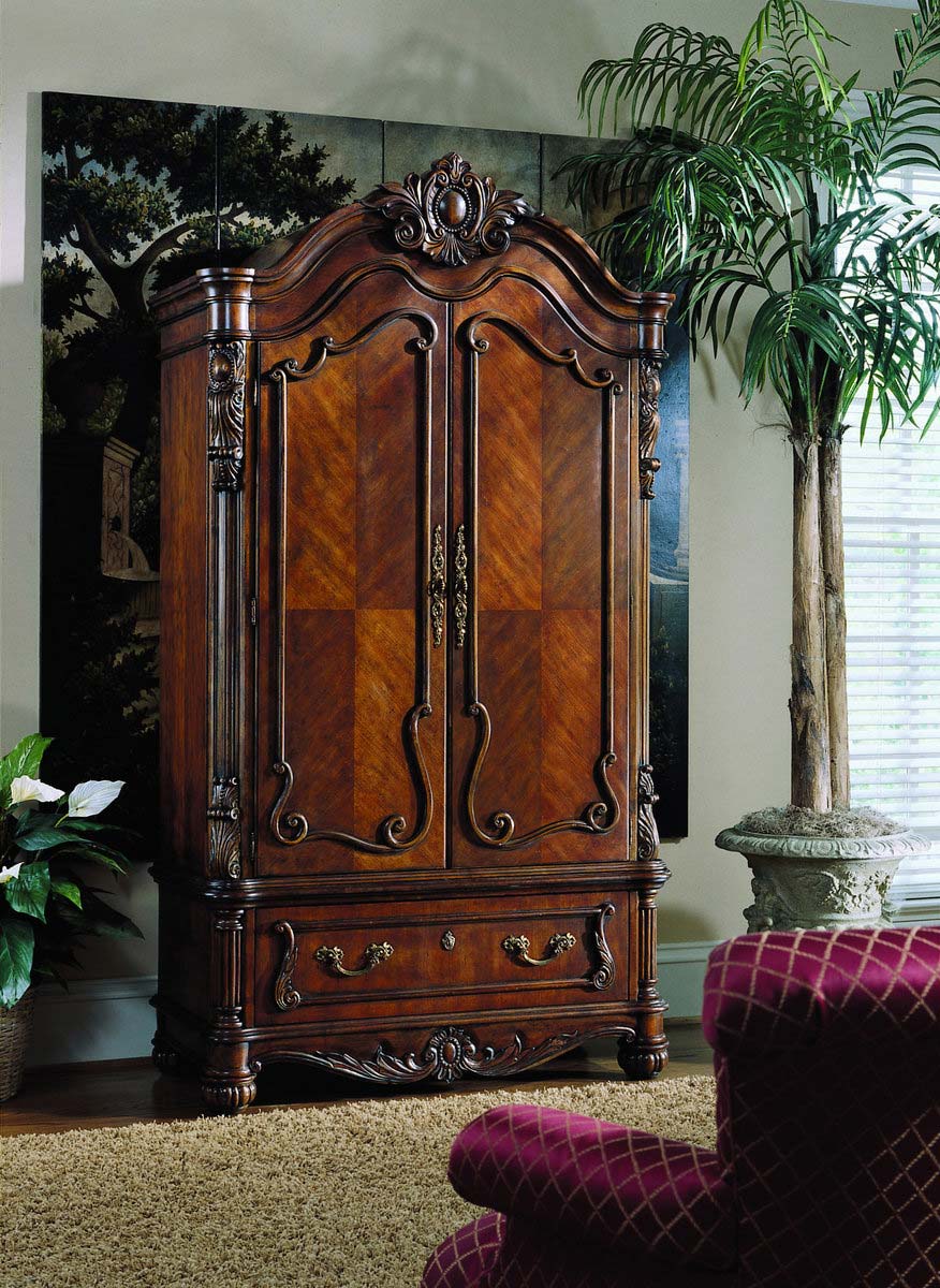 Pulaski Edwardian Armoire Pulaski Edwardian Armoire