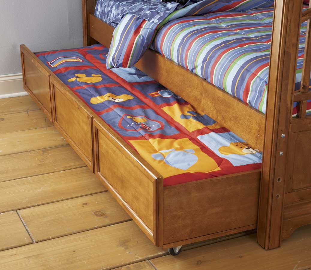 Pulaski Bearrific Bunk Bed PF-633154 at Homelement.com