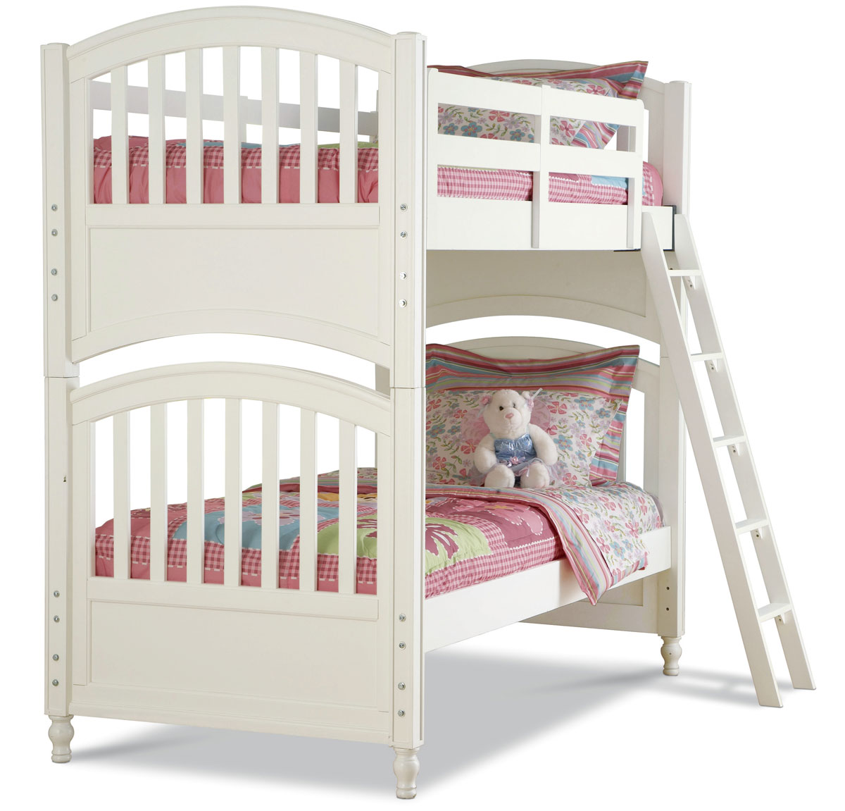 Pulaski Pawsitively Yours Vanilla Bunk Bed