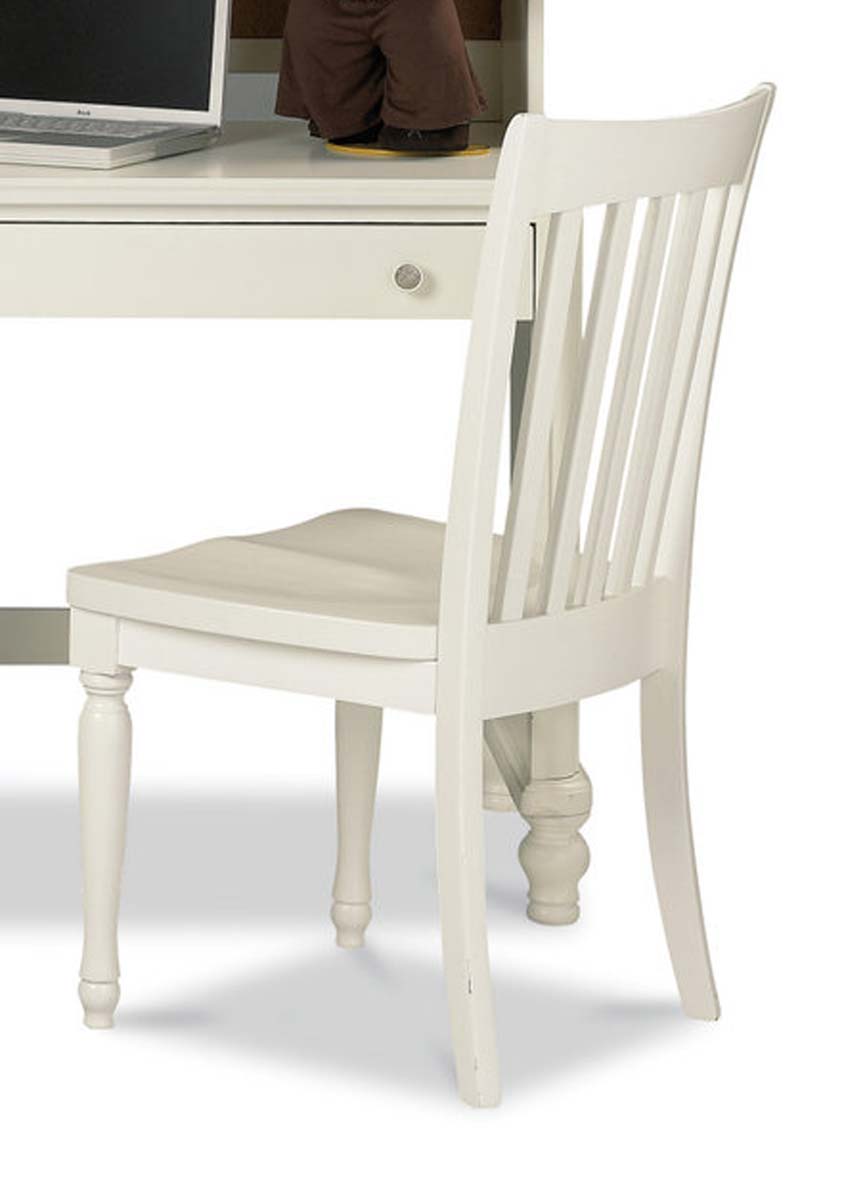 Pulaski Pawsitively Yours Vanilla Desk Chair