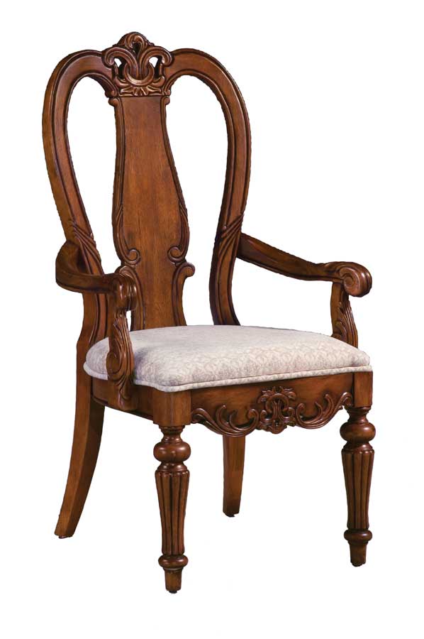 Pulaski Victorias Manor Arm Chair
