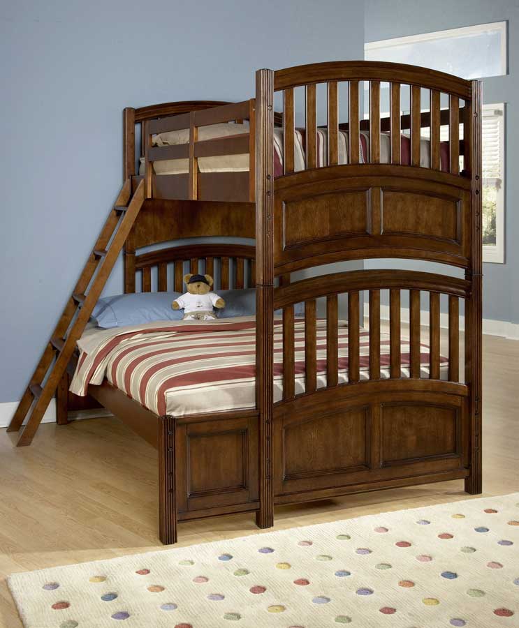 Pulaski Libearty Bunk Bed PF663154 at