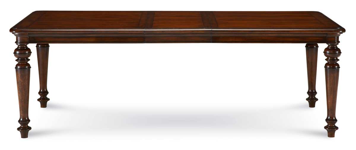 Pulaski Timber Heights Leg Table