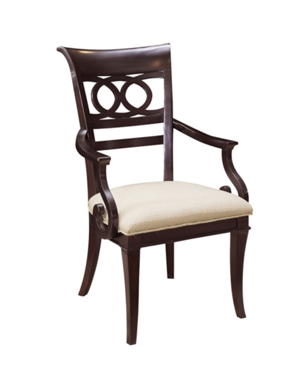 Pulaski Kendall Arm Chair