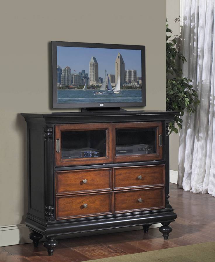 Pulaski Tulsa Media Chest PF917111 at
