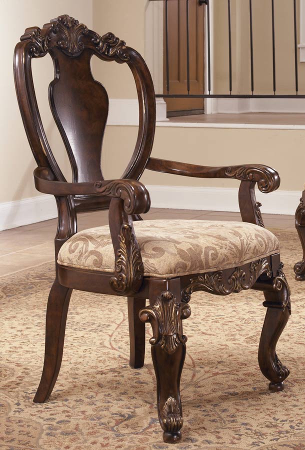 Pulaski Wellington Manor Arm Chair