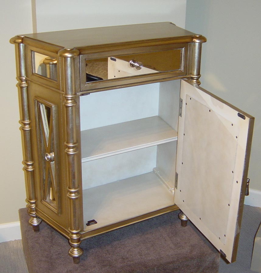 Pulaski Bling Console