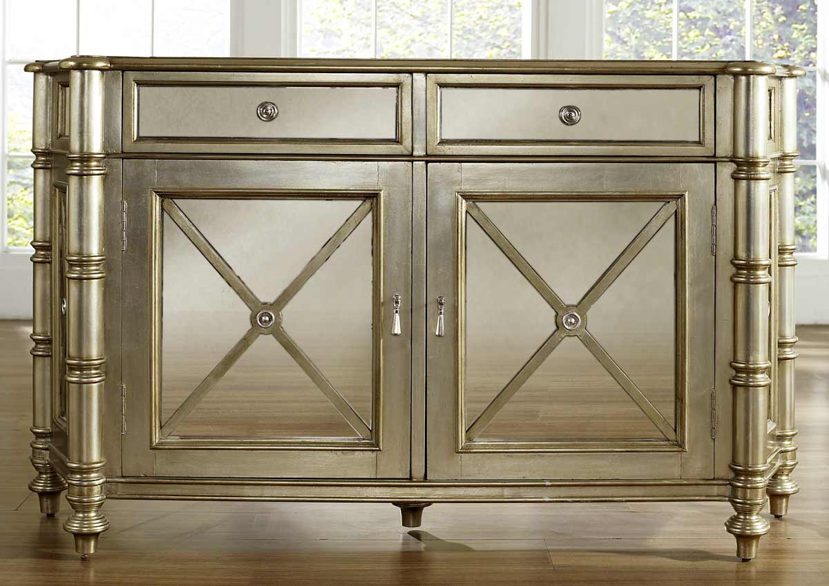 Pulaski Bling Credenza