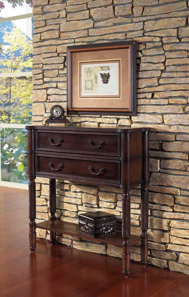 Pulaski All Spice Accents Hall Chest