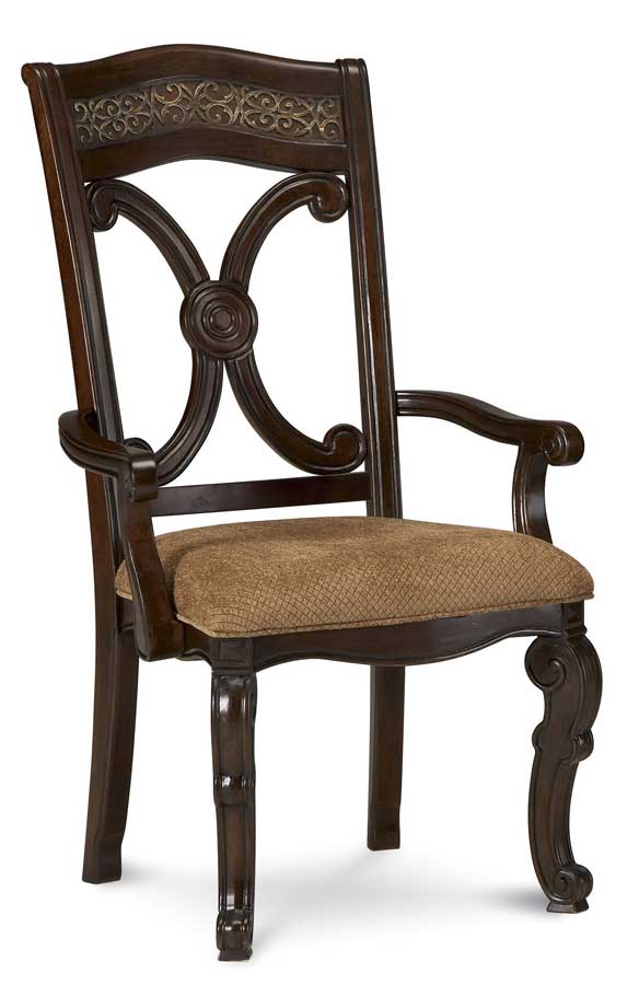 Pulaski Costa Dorada Arm Chair