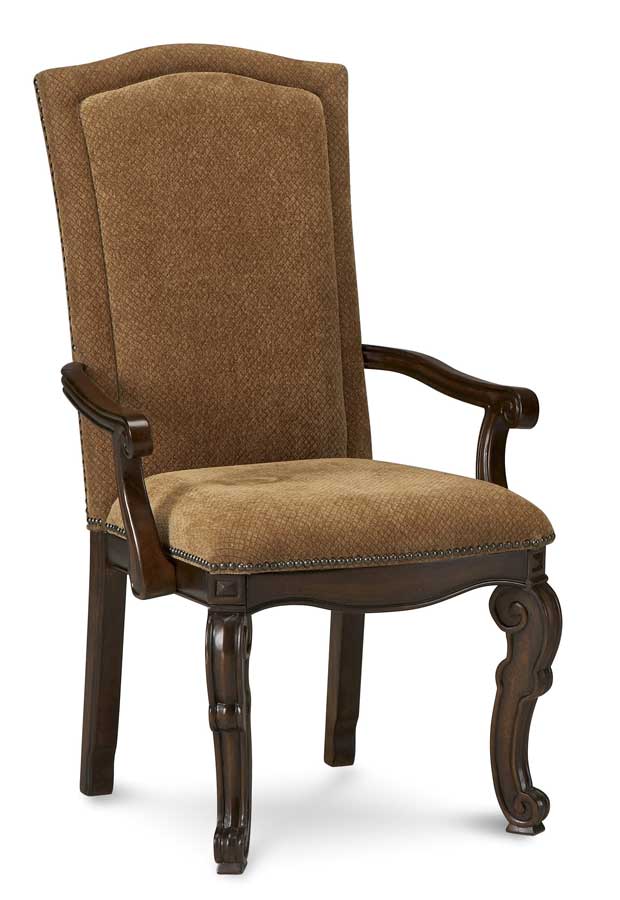Pulaski Costa Dorada Upholstered Arm Chair