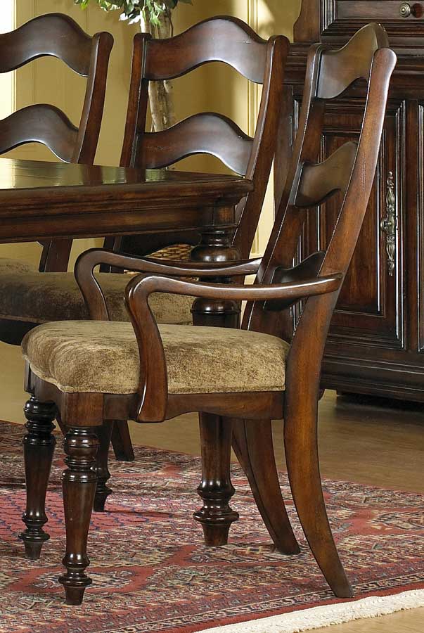 Pulaski Timber Heights Arm Chair