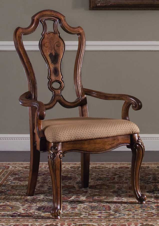Pulaski Palazzo Upholstered Arm Chair