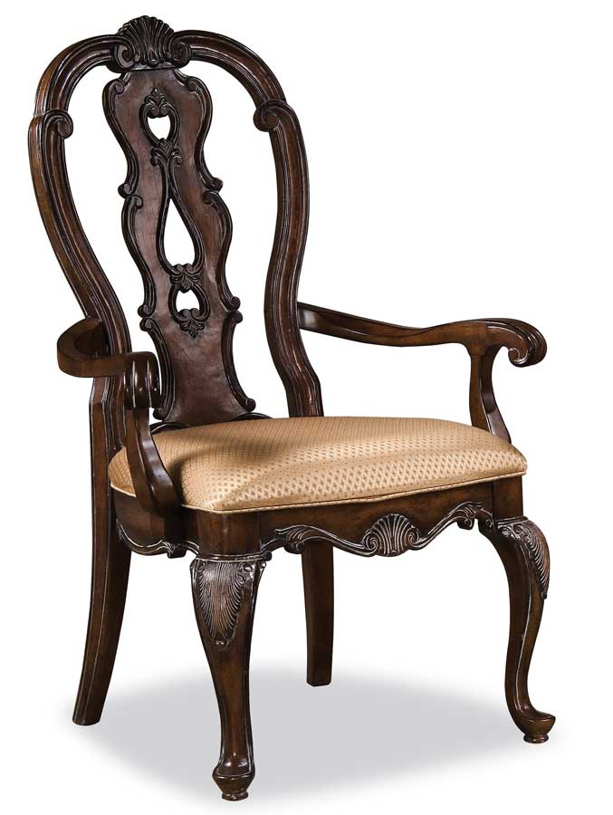 Pulaski St. Raphael Arm Chair