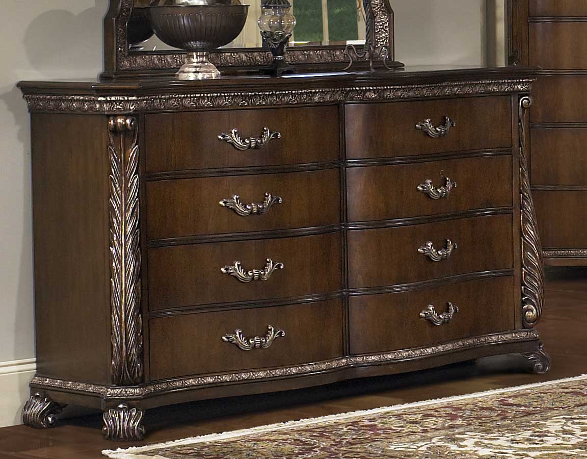 Pulaski Murano Dresser Pf 656100 At Homelement Com