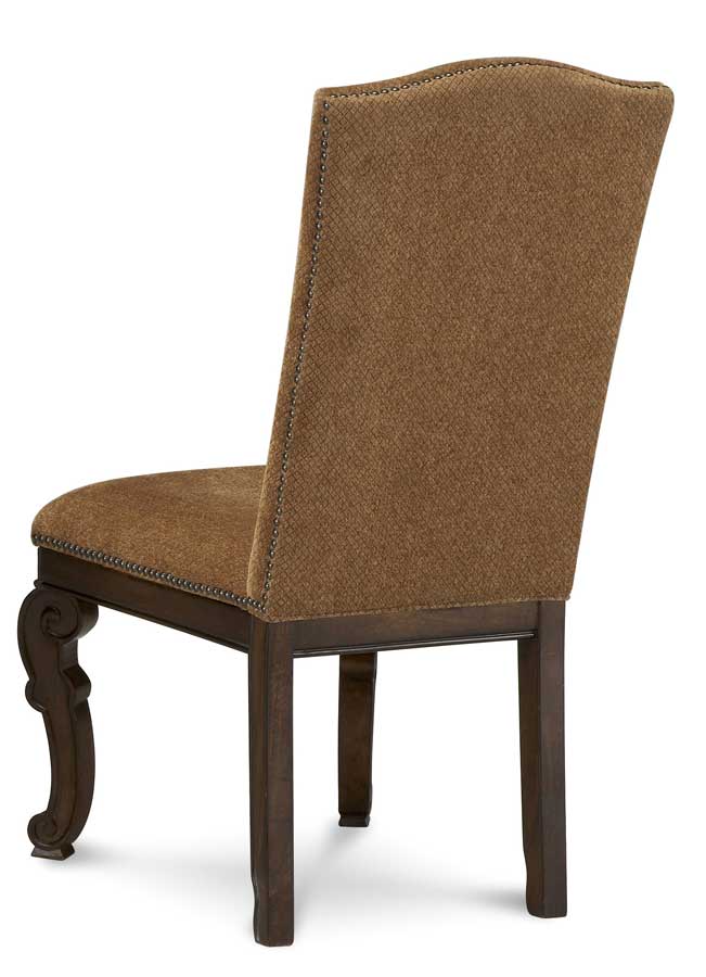 Pulaski Costa Dorada Upholstered Side Chair