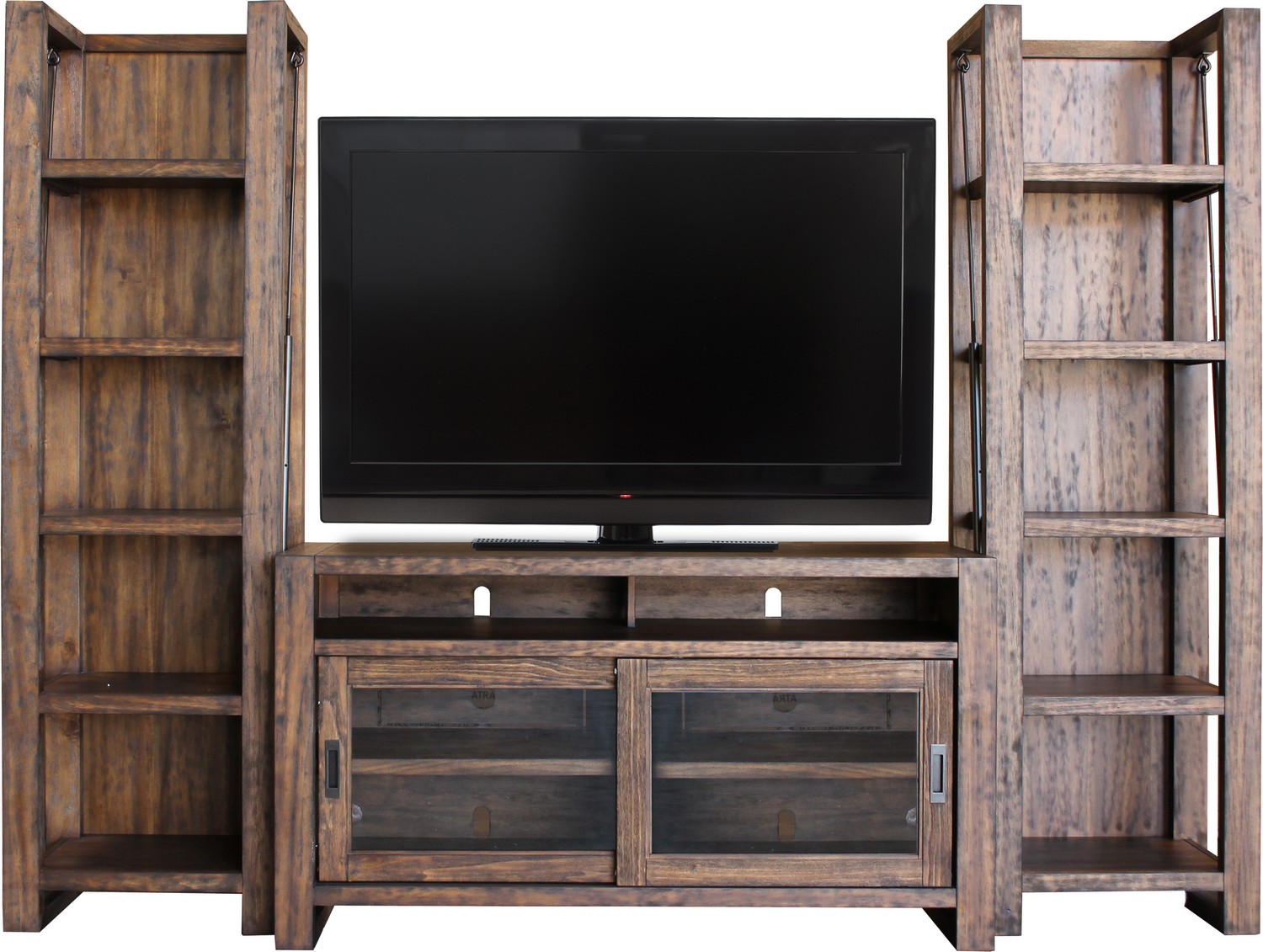 Parker House Allister Entertainment Wall Unit