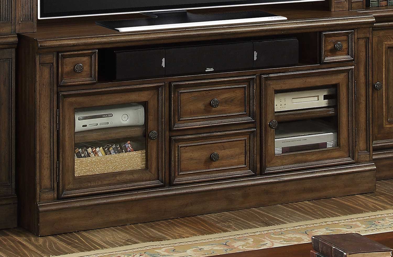 Parker House Aria 60in TV Console