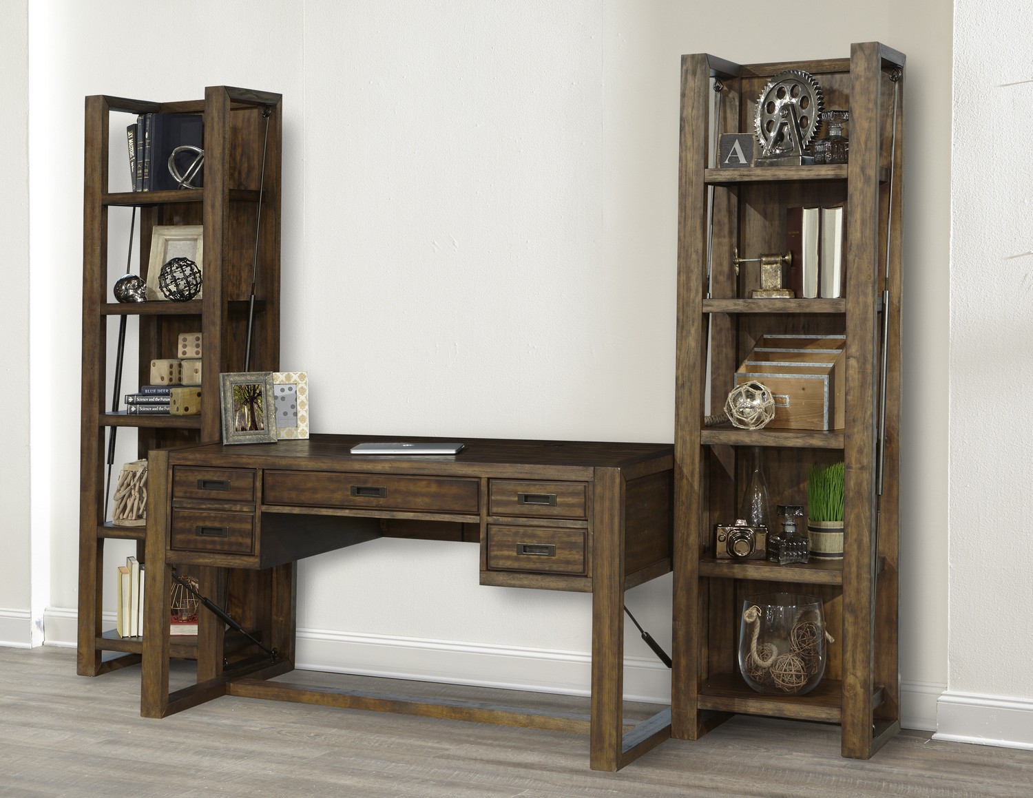 Parker House Allister 60inch Writing Desk PHALL985 at