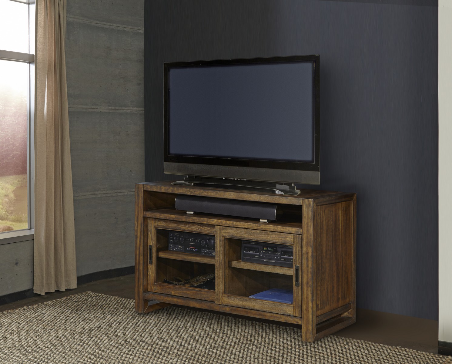 Parker House Allister 55-inch TV Console