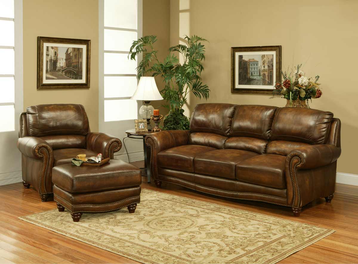 Parker House Cambria Sofa Set - Parker Living