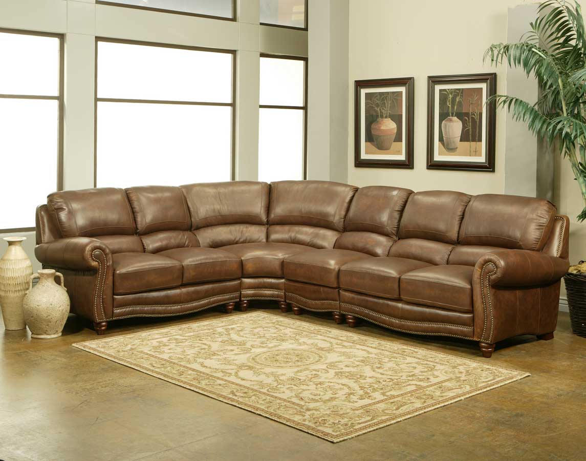 Parker House Cambria Sectional Right Facing - Parker Living PH-CAM-SECT ...