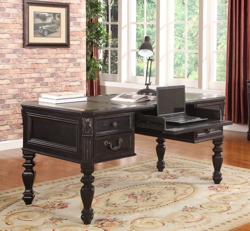 Parker House Grand Manor Palazzo Writing Desk