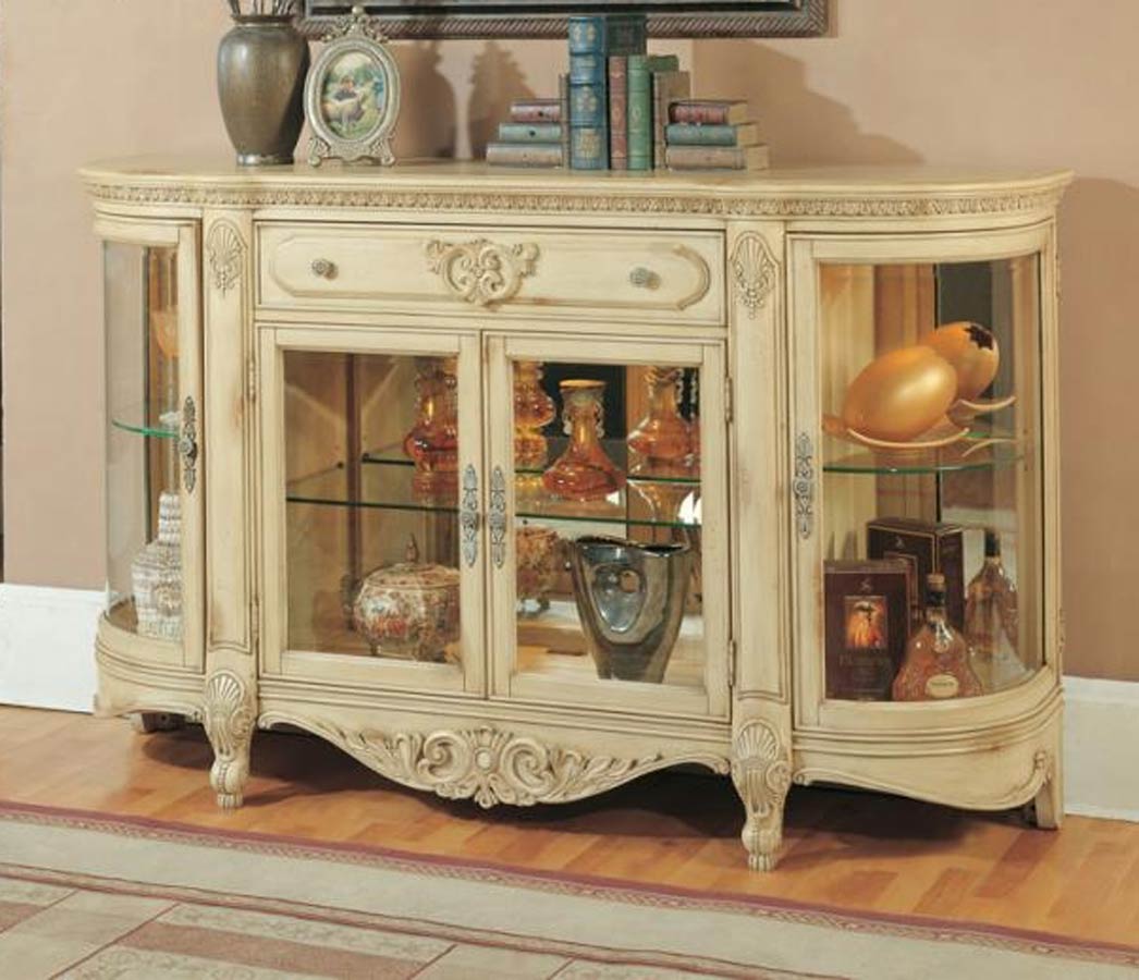 Parker House Grand Manor Roxbury Credenza