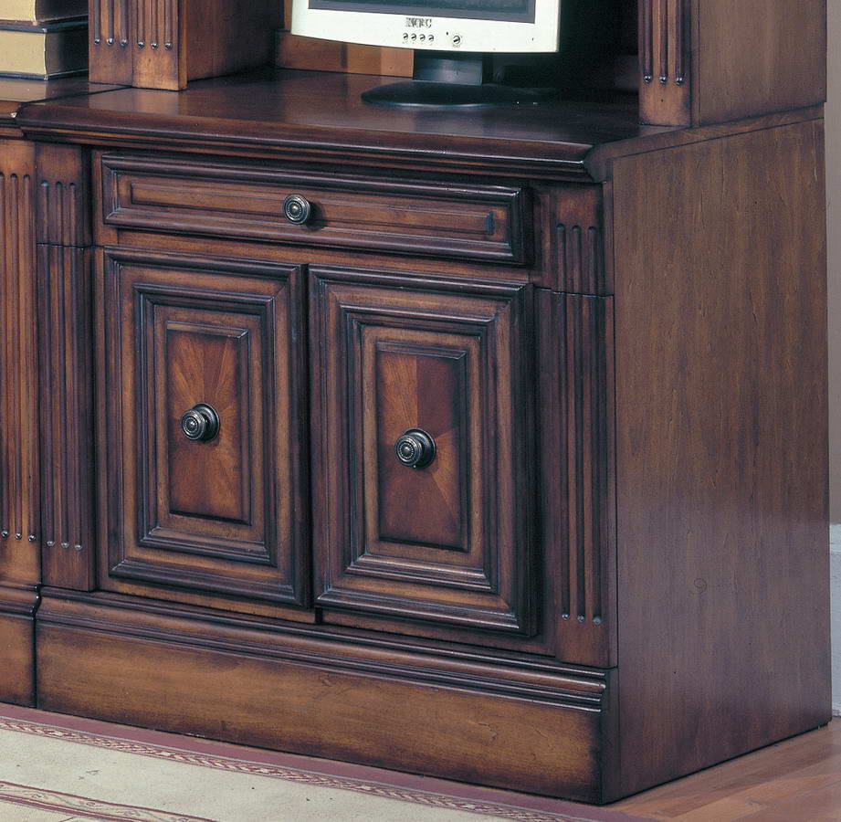 Parker House Huntington 32in Computer Base Cabinet