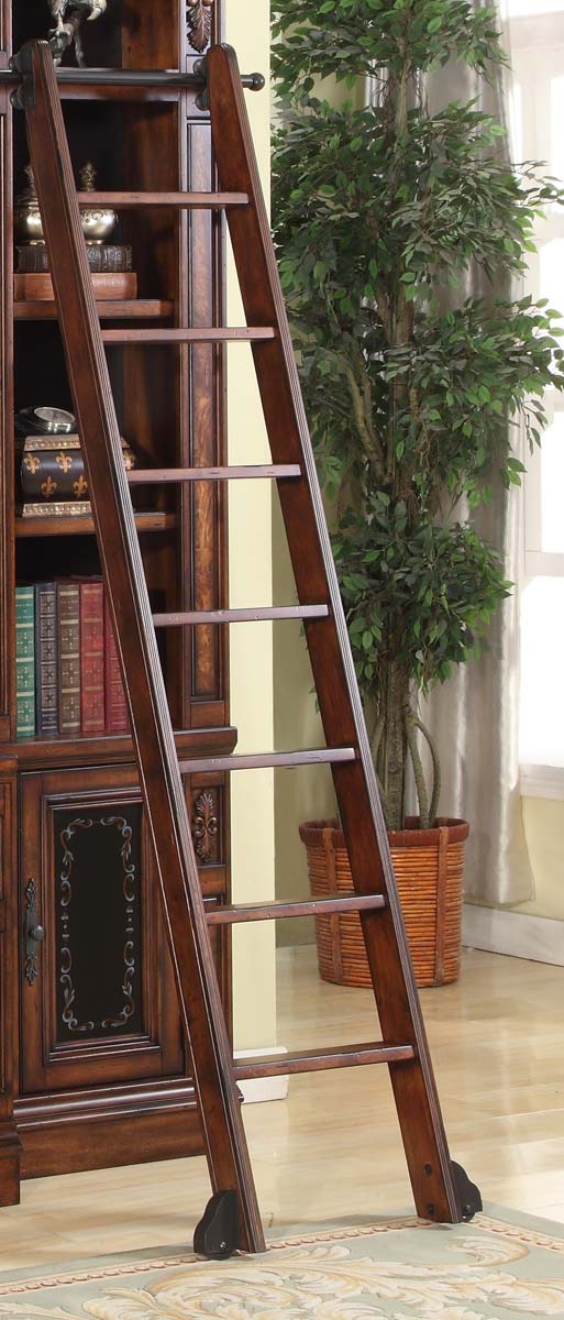 Parker House Leonardo Library Ladder