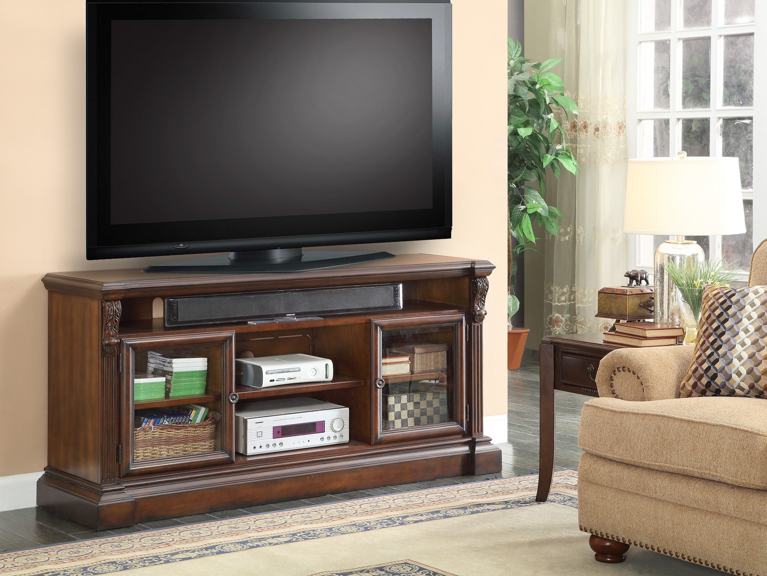 Parker House Marquis 65-inch TV Console