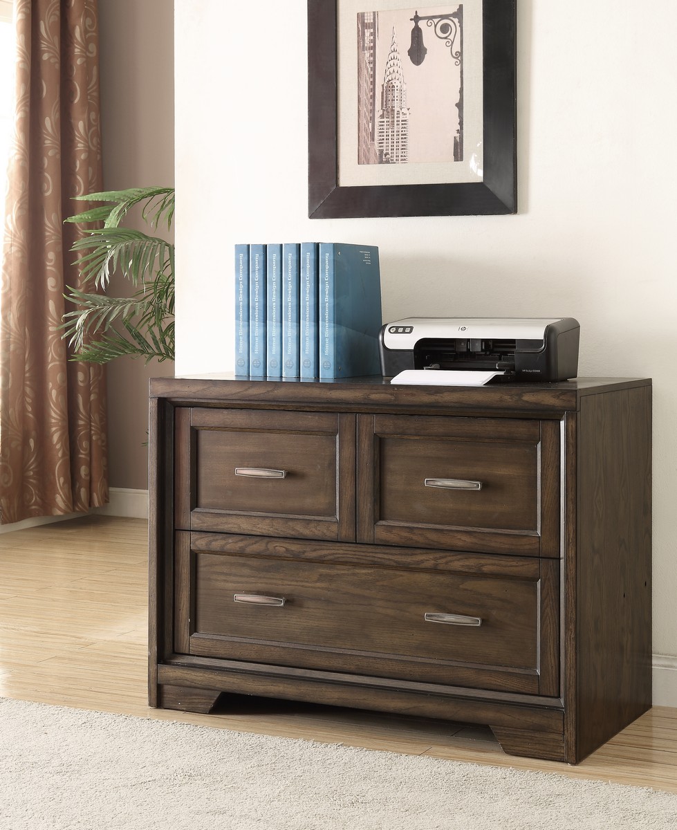 Parker House Meridien Library 2 Drawer Lateral File