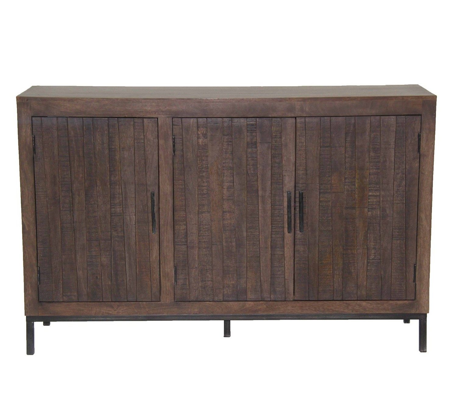 Parker House Crossings Morocco 57 Inch TV Console - Bark