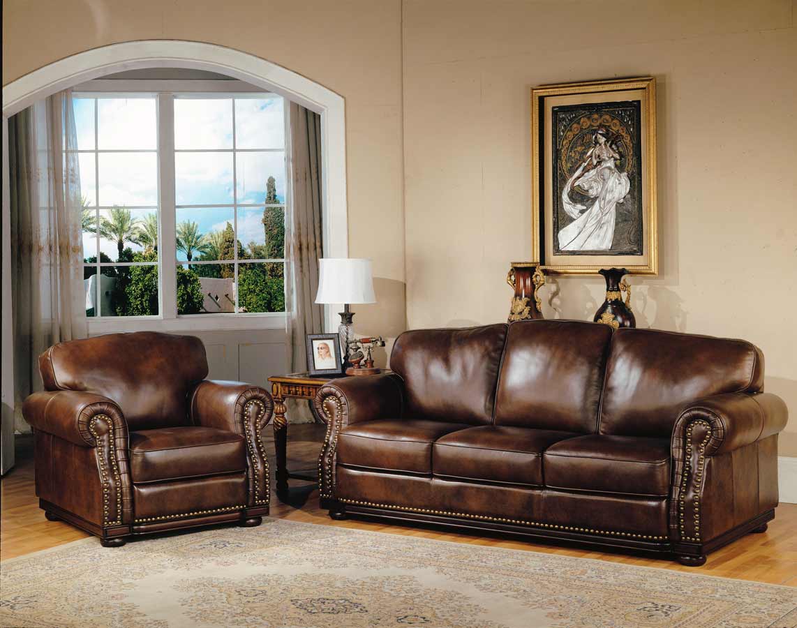 Parker House Prestige Albany Sofa Set - Parker Living