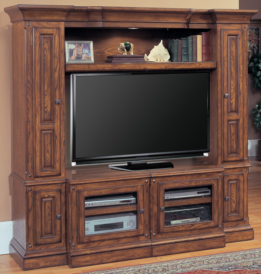 Parker House Premiere Denver 4pc Wall Unit