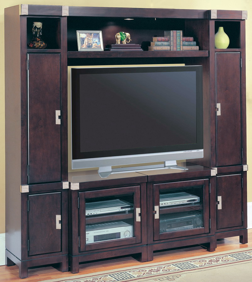 Parker House Premier Posh 4pc Wall Unit