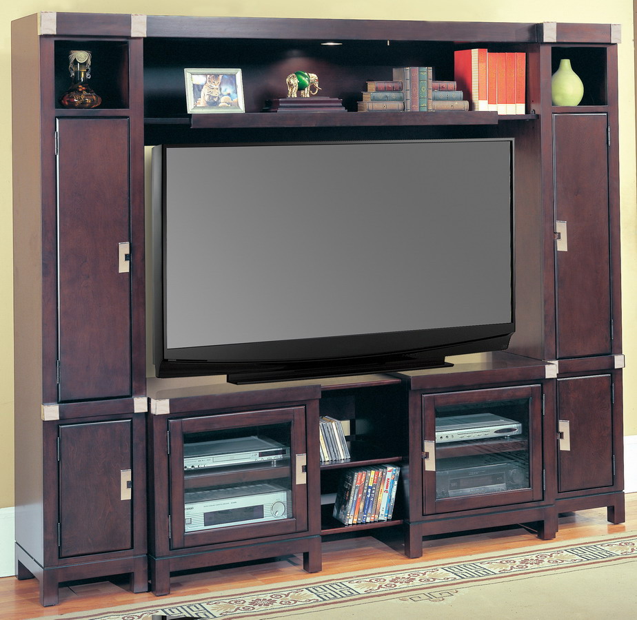 Parker House Premier Posh 4pc Wall Unit