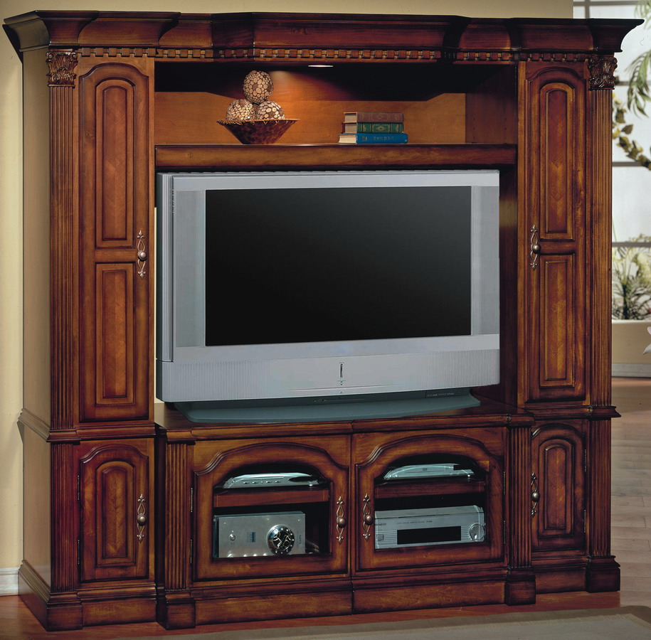 Parker House Premier Turino 4pc Wall Unit