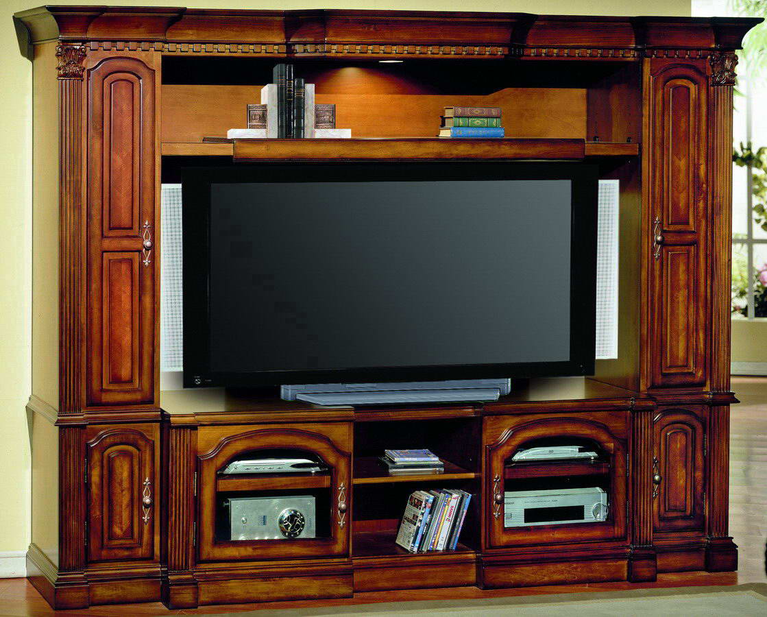 Parker House Premier Turino 4pc Wall Unit