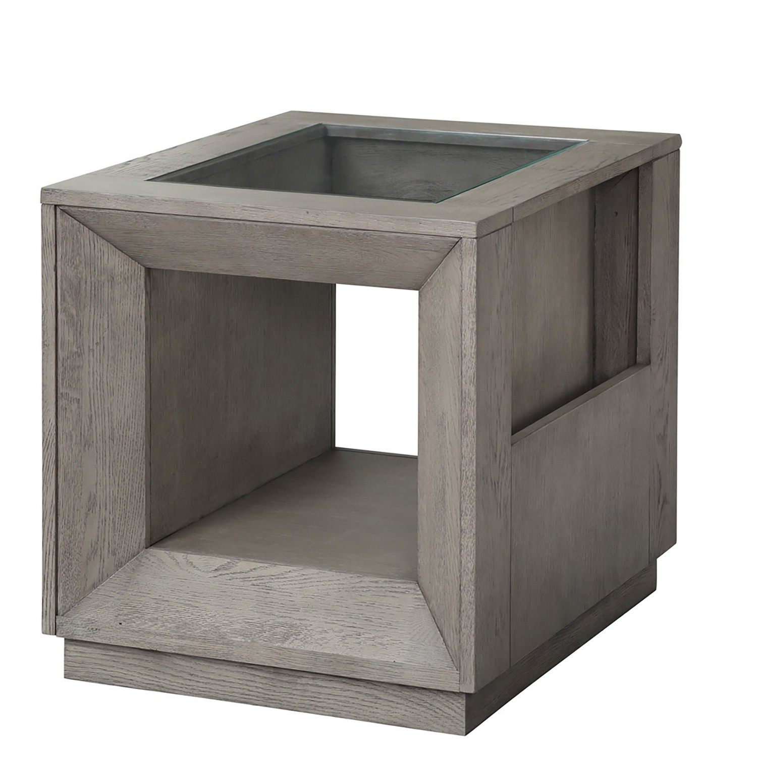 Parker House Pure Modern End Table - Moonstone